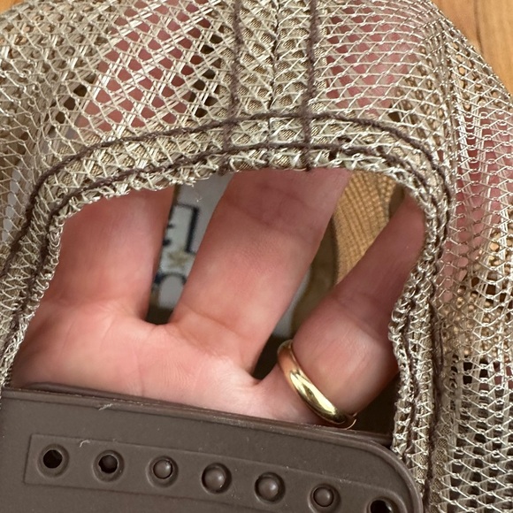 Browning Country Brown Cap - Picture 9 of 9